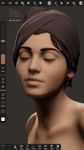 Nomad Sculpt (UNLOCKED) 1.90 Apk for Android 4