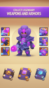 Nonstop Knight 2 – Action RPG 3.2.2 Apk + Mod for Android 2