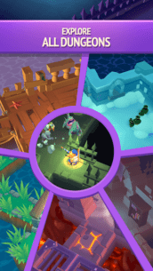 Nonstop Knight 2 – Action RPG 3.2.2 Apk + Mod for Android 4