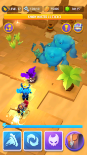 Nonstop Knight 2 – Action RPG 3.2.2 Apk + Mod for Android 5