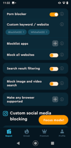 NopoX – Porn Shield (PREMIUM) 1.0.53 Apk for Android 2