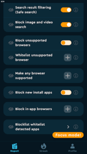NopoX – Porn Blocker (PREMIUM) 1.0.60 Apk for Android 4