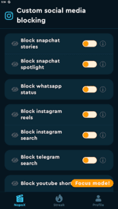 NopoX – Porn Blocker (PREMIUM) 1.0.60 Apk for Android 5