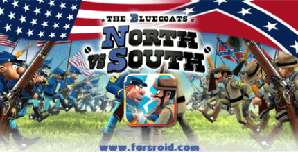 north vs south cover