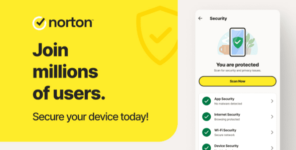 norton security antivirus cover