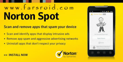 norton spot ad detector cover