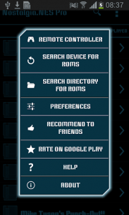 Nostalgia.NES Pro (NES Emulator) 2.0.9 Apk for Android 3