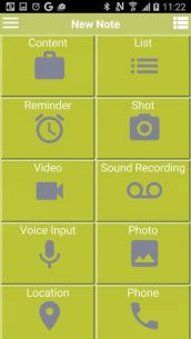 Note Anytime Pro 2.1.0 Apk for Android 4