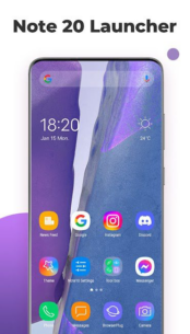 Note Launcher – Galaxy Note20 9.3.1 Apk for Android 1