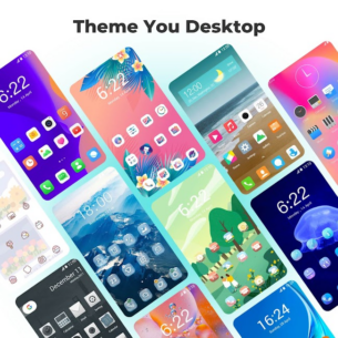 Note Launcher – Galaxy Note20 9.5 Apk for Android 3