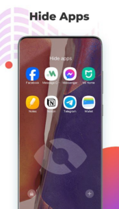 Note Launcher – Galaxy Note20 9.3.1 Apk for Android 5