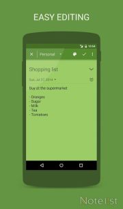 Note list – Notes & Reminders (PRO) 4.28.1 Apk for Android 2