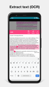 Notebloc Scanner – Scan to PDF (PREMIUM) 4.8.1 Apk for Android 4