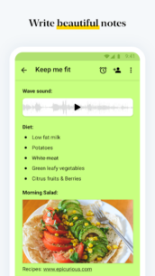 Notebook – Note-taking & To-do 6.4 Apk for Android 2