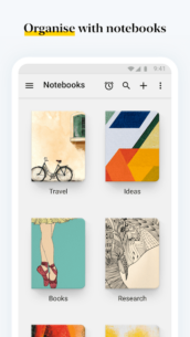 Notebook – Note-taking & To-do 6.4 Apk for Android 5