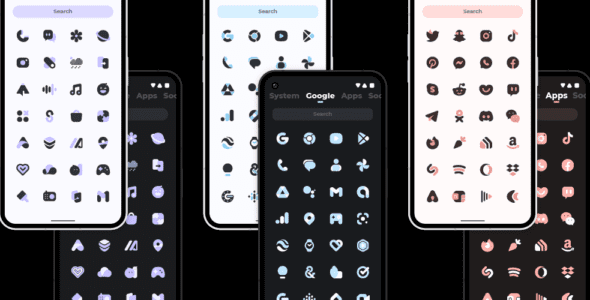 Nothing Material You Icons 2.6 Apk for Android 1 nothing material you icons cover