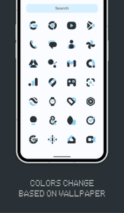 Nothing Material You Icons 2.6 Apk for Android 3