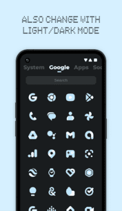 Nothing Material You Icons 2.6 Apk for Android 4