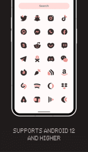 Nothing Material You Icons 2.6 Apk for Android 5