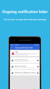 Notification Cleaner & Blocker (PREMIUM) 2.3.1 Apk for Android 3