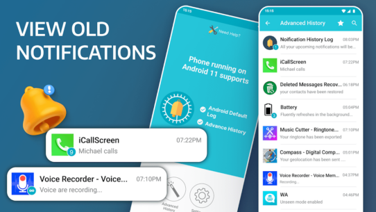 Notification History Log (PRO) 16.3.7 Apk for Android 1