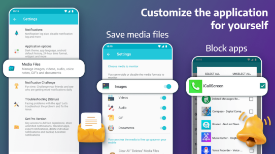 Notification History Log (PRO) 16.3.7 Apk for Android 3