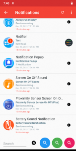 Notification History Log (Plus) 1.16.1 Apk for Android 3