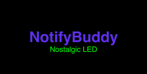 NotifyBuddy - Notification LED 2.21 Apk for Android 1 notifybuddy android cover