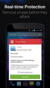 Mobile Security Antivirus 9.5.16.00 Apk for Android 2