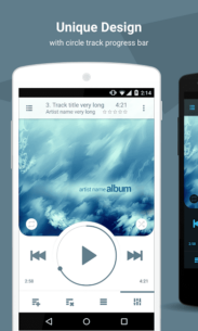 NRG Player music player (PRO) 2.3.10.6 Apk for Android 1