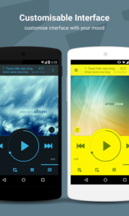 NRG Player music player (PRO) 2.3.10.6 Apk for Android 2