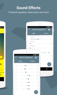 NRG Player music player (PRO) 2.3.10.6 Apk for Android 3