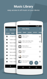 NRG Player music player (PRO) 2.3.10.6 Apk for Android 4