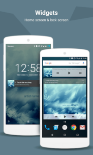 NRG Player music player (PRO) 2.3.10.6 Apk for Android 5