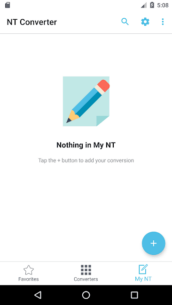 NT Unit Converter (PREMIUM) 1.8.2 Apk for Android 3