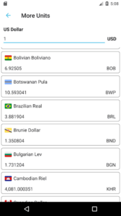 NT Unit Converter (PREMIUM) 1.8.2 Apk for Android 5