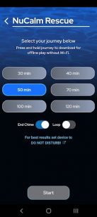 NuCalm 2.0.4 Apk + Mod + Data for Android 3