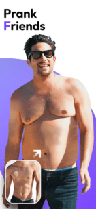 Nufa: AI Photo & Body Editor (PREMIUM) 1.2.3 Apk for Android 3