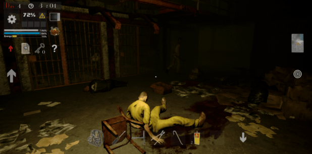 N°752 A New Hope-Horror in the prison 1.014 Apk + Data for Android 3