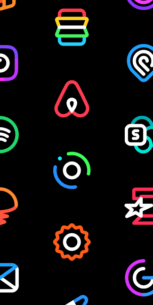 NYON Icon Pack 5.1 Apk for Android 4