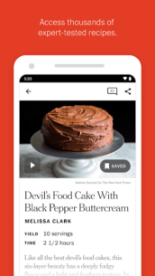 NYT Cooking 2.80.1 Apk for Android 3