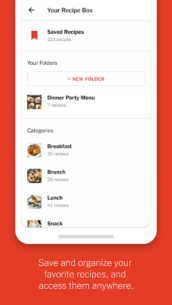 NYT Cooking 2.80.1 Apk for Android 4