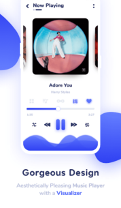 NYX Music Player- Offline MP3 (PRO) 2.6.7 Apk for Android 1