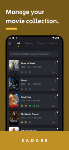 nzb360 – Sonarr / Radarr / SAB (PRO) 20.3.1 Apk for Android 4