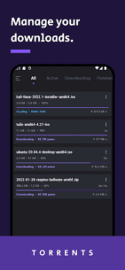 nzb360 – Sonarr / Radarr / SAB (PRO) 20.3.1 Apk for Android 5