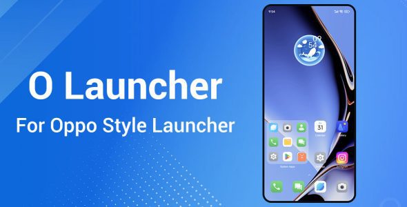 o launcher cover