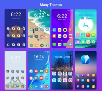 O Launcher (For Oppo Style) (PREMIUM) 12.4.1 Apk for Android 3