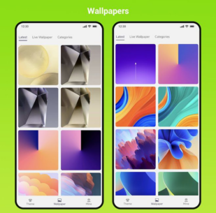 O Launcher (For Oppo Style) (PREMIUM) 12.4.1 Apk for Android 4