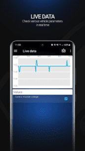 OBDeleven VAG car diagnostics (PRO) 0.91.0 Apk for Android 5