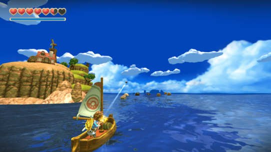 Oceanhorn ™ 1.1.9 Apk + Mod for Android 2